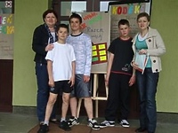 Dzień Dziecka w SP19