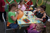 Dzień dziecka w Tolkmicku