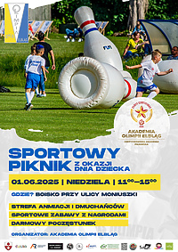 Dzień Dziecka z Olimpią