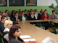 Dzień Handlowca w ZSH