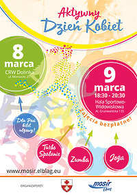 Dzień Kobiet razy dwa