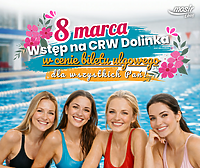 Dzień Kobiet w CRW Dolinka