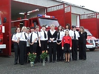 Dzień Kobiet w remizie