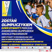 Dzień Otwarty w Akademii Olimpii Elbląg