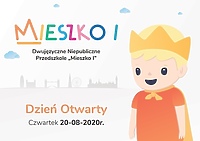Dzień Otwarty w Dwujęzycznym Niepublicznym Przedszkolu Mieszko I