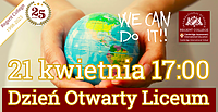 Dzień otwarty w Międzynarodowym Liceum Regent w Elblągu!