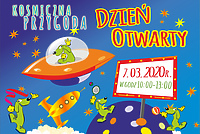 Dzień Otwarty w Przedszkolu Jedyneczka!