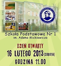 Dzień Otwarty w SP 1
