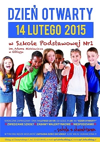 Dzień otwarty w SP nr 1