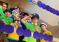 Dzień otwarty w Szkole Podstawowej Zakonu Pijarów