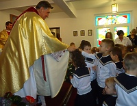 Dzień Patronki w przedszkolu