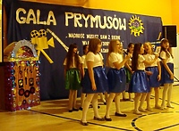 Dzień Prymusa w "osiemnastce"