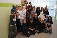 Dzień Przebierańca w "dziewiątce"