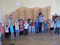 Dzień Przedszkolaka w Przedszkolu nr 15