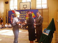 Dzień talentów w SP 21