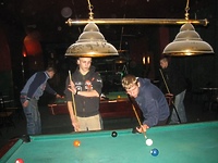 Dzień Wagarowicza w Bowling Club