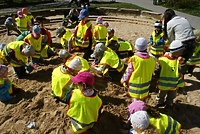 Dzień Ziemi w SP 18