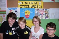 Dzień Życzliwości w SP 23