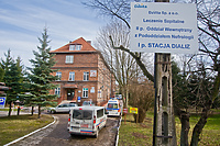 Dziesięć łóżek w szpitalu wojewódzkim dla chorych na nerki