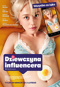 „Dziewczyna influencera” w Kinie Światowid