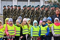 Nie tylko dzieci widzą się w wojsku