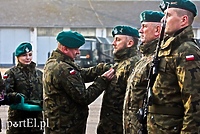 Pierwsze takie święto w pułku