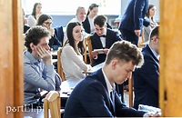 Dziś królowa nauk - matematyka