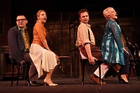 Cafe Sax na ukraińskim festiwalu