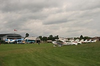 Boeing nad Elblągiem