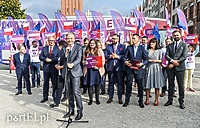 Lewica w trasie. Dziś Elbląg