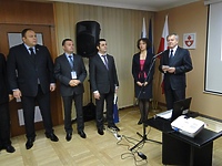 Dzieli nas granica, ale jesteśmy sobie bliscy