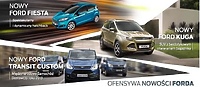 Dziś „Wieczór wyjątkowych ofert Forda”