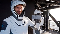 Dzisiaj Polak poleciał w kosmos, a wraz z nim dzieło z Fromborka