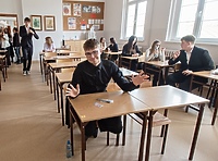 Kasztany kwitną, matury czas zacząć