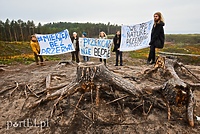 Można już kopać, ale nie wszyscy tego chcą