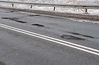 Dziury w drogach, dziury w budżecie