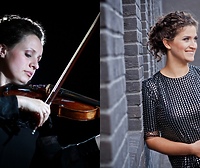 „Dźwiękiem pisane” - recital Dominiki Glapiak i Anity Jarzębskiej