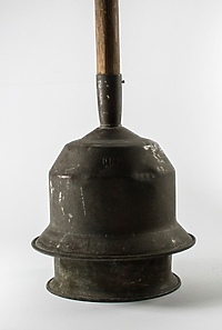 Dzwon do prania i płukania (Historia jednego przedmiotu cz. 89)