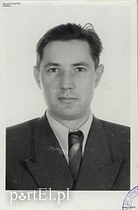 Co robił Edmund Fol?