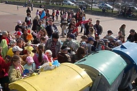 Pomagajmy ziemi - codziennie