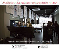 Edukacyjny czerwiec z wystawą multimedialną