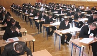 Egzamin maturalny już niedługo