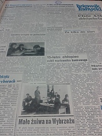 Egzaminy wstępne na politechnice