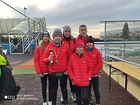 Dobry start Orzełków w Lubinie