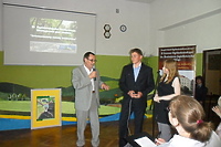 Ekokonferencja w ZSO nr 2