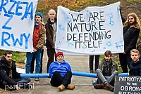 Belgowie chcą interwencji w sprawie przekopu