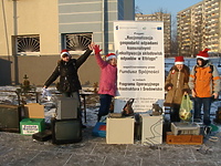 Ekologiczny prezent dla przyrody