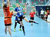 Zagłębie przełamało Start (piłka ręczna, korespondencja z Lubina)