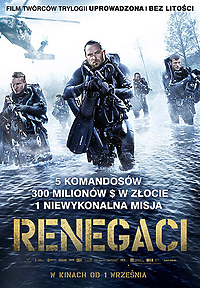 Eksplozje, pościgi i straceńcza misja – „Renegaci” premierowo w Multikinie
