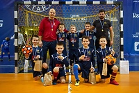 El-Futbol najlepszy, Olimpia druga w "Conca Cup"